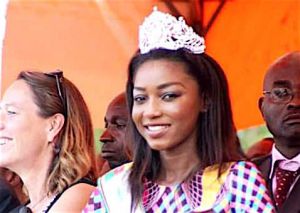 Miss Cameroun aurait été destituée de sa couronne