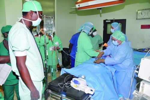 Établissements sanitaires : des centres pour la formation continue des professionnels médicaux en vue