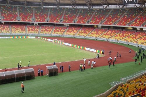 Cameroun-Algérie: le stade de Japoma autorisé à faire le plein de spectateurs