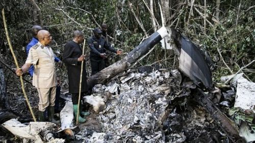 Crash de Bibey : les restes des victimes n’ont pas encore été rendus aux familles