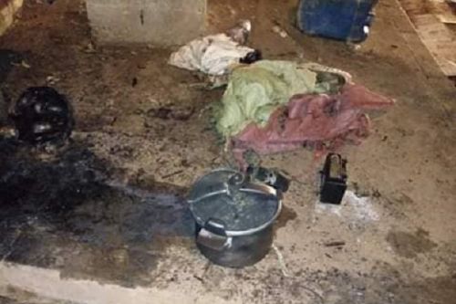 A home-made bomb wounded 5 people in Yaoundé