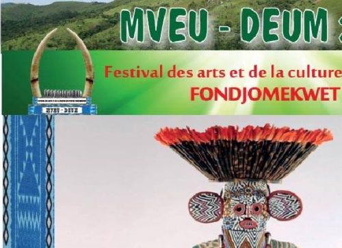 Région de l’Ouest : Roger Milla et Joseph Antoine Bell en Guest stars du festival culturel Mveu-Deum de Fondjomekwet