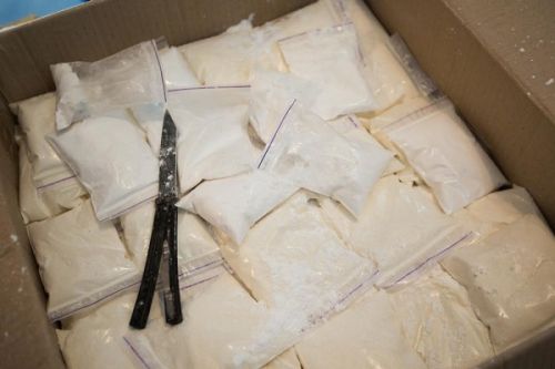Plus de 600 millions de FCFA de cocaïne saisis à l’aéroport de Douala