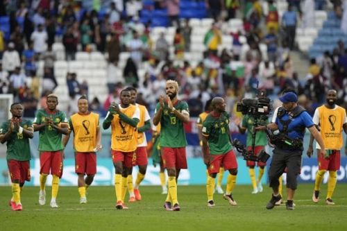 Éliminatoires de la coupe du monde 2026 : le Cameroun atterrit dans la poule D