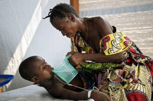 Près de 1000 cas de choléra diagnostiqués dans quatre régions du Cameroun