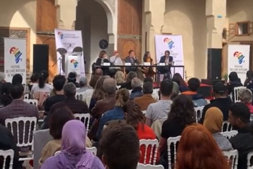 Festival du livre africain de Marrakech : Achille Mbembe et Djaïli Amadou Amal représentent le Cameroun