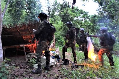 Nord-Ouest : au moins 7 combattants séparatistes tués dans des combats contre l’armée