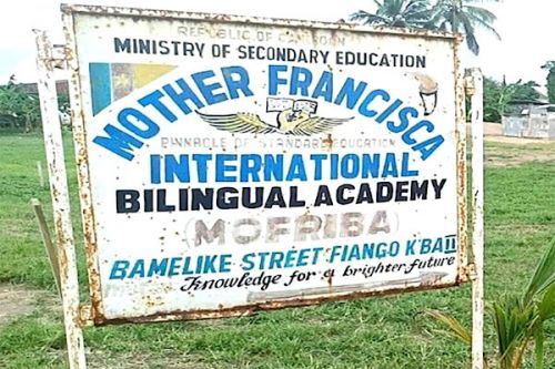 Nord-Ouest : L’armée neutralise des présumées auteurs de l’assassinat de sept élèves de Kumba