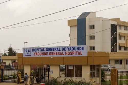 Covid-19 : des personnels non vaccinés interdits d&#039;accès à l’Hôpital général de Yaoundé