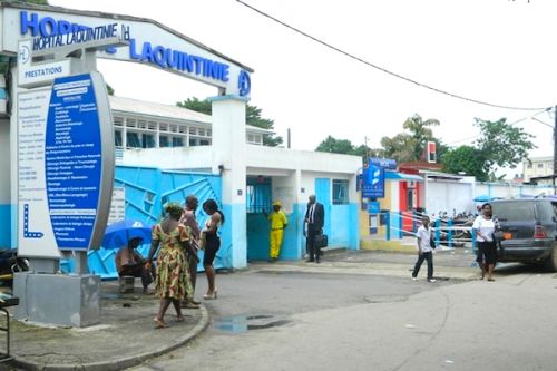 Un nouveau centre public d’hémodialyse est en construction à Douala