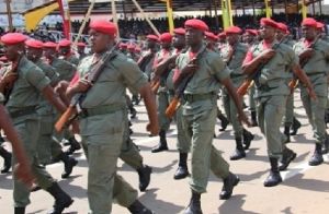 320 gendarmes camerounais envoyés en mission de pacification de la Centrafrique