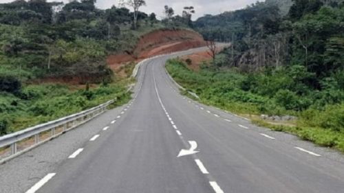 Paved Roads Progress in Cameroon: West Region Leads, East Lags Behind