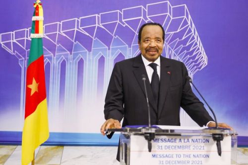 Covid-19, crise anglophone, lutte contre la corruption… : les annonces fortes de Paul Biya