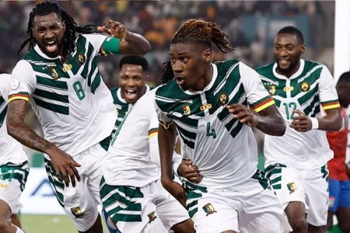 Cameroon&#039;s Dramatic Comeback Sets Up Clash with Nigeria in AFCON Quarter-finals
