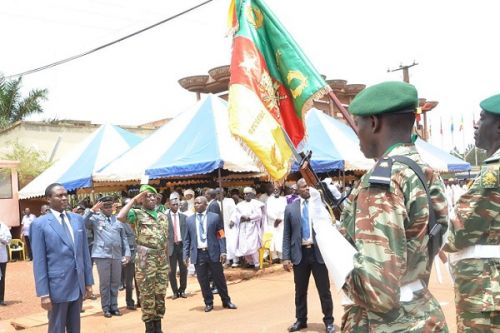 La Sémil enquête sur les militaires impliqués dans une tentative de vol à main armée au Togo