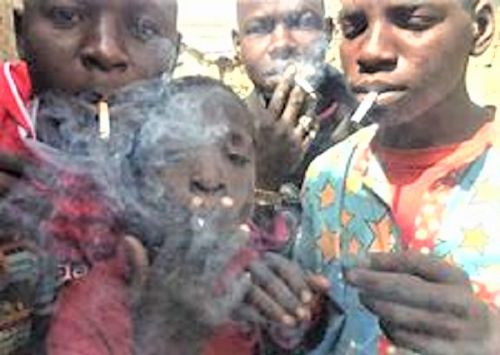 Cameroon: 21% of school-age children use drugs (study)