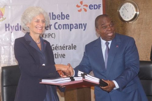 Cameroon and EDF Partner for 500MW Dam Project