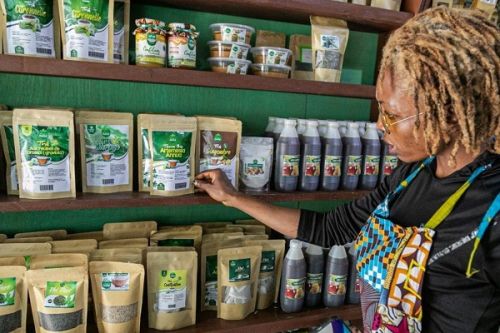 La Chambre d&#039;agriculture organise une mini-foire pour vanter le Made in Cameroon à des investisseurs américains