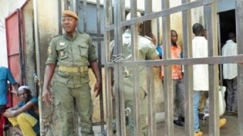 831 inmates freed in the Far North