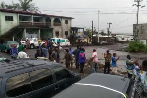Buea : des pluies torrentielles causent plusieurs morts et de nombreux blessés