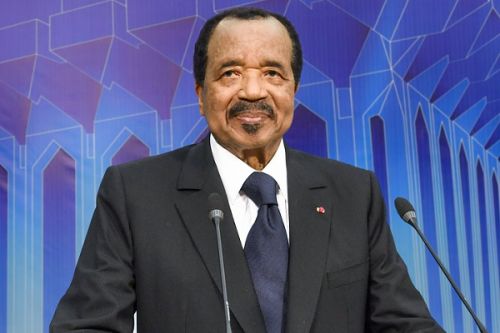 Anglophone Crisis: Paul Biya appeals to “the sense of responsibility” of countries “hosting sponsors” of separatist armed gangs