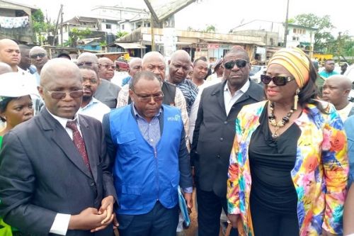 Douala : le gouvernement annonce un investissement de 46 milliards pour changer la physionomie de la ville