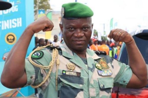 Oligui Nguema, from head of Presidential security to Head of the Junta in Gabon