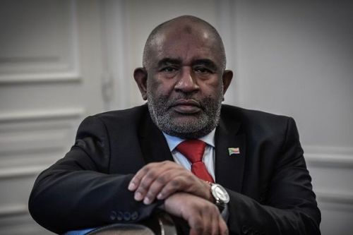 Comorian President Azali Assoumani: “A very important message has been sent to AFCON2021 detractors”