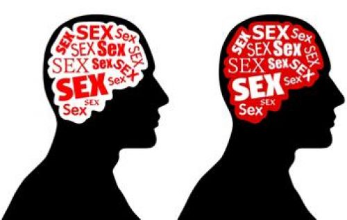 No, men do not think about sex every 7 seconds