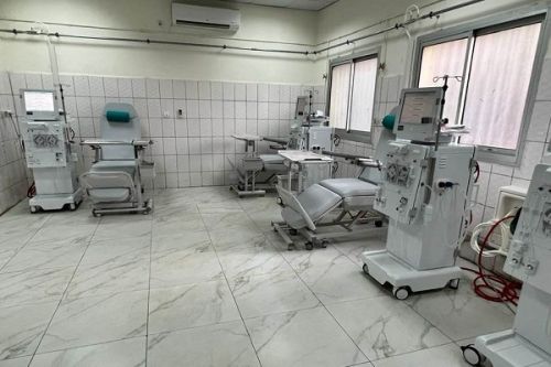 Bafoussam : le centre d’hémodialyse bientôt opérationnel (officiel)