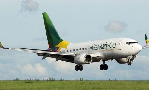 Camair Co has transported 8,000 people since its flight resumption on Oct 18, 2020