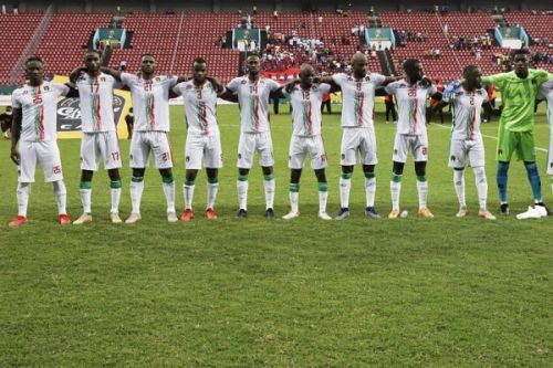 CAN 2021 : pourquoi l’hymne de la Mauritanie n’a pas été diffusé mercredi avant le match contre la Gambie