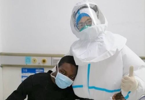 Un Camerounais contaminé par le Coronavirus en Chine retrouve la guérison