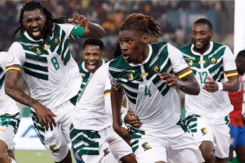 CAN 2023 : le Cameroun affronte le Nigeria en 8e de finale, après un match de folie contre la Gambie