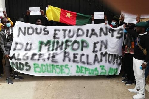 Le Cameroun s’acquitte d’une partie de la dette due à ses étudiants boursiers en Algérie