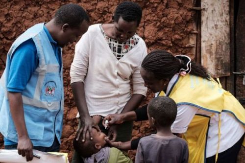 Poliomyélite : 21 mille enfants issus des communautés nomades vaccinés entre mai et juillet 2022