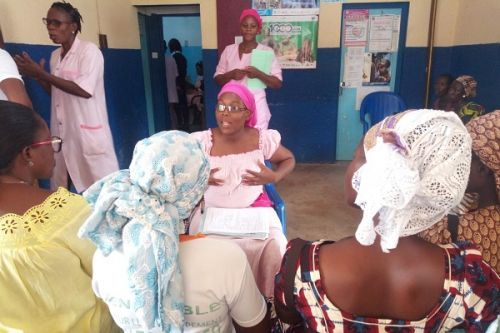 Yaoundé: CHRACERH launches free breast and cervical cancer screening campaign
