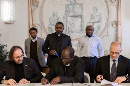 L’UCAC et l’université italienne catholique du Sacré-Cœur s’accordent pour un échange d’enseignants