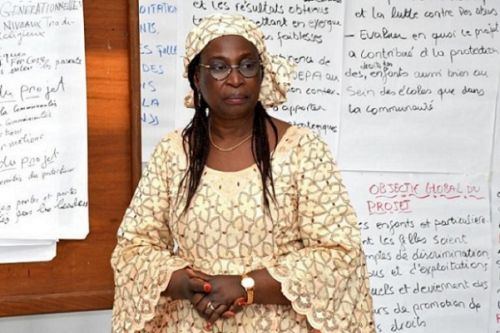 Le Prix Nobel alternatif pour Marthe Wandou, engagée depuis 23 ans dans la promotion des droits des femmes