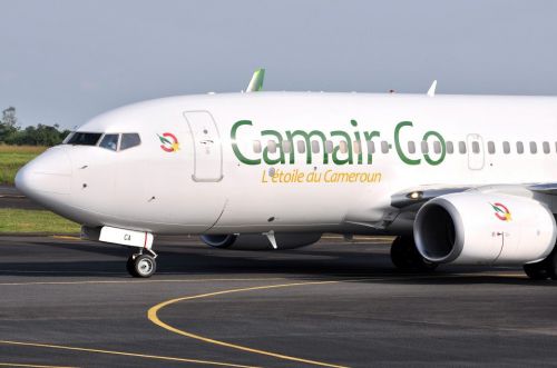 Is the airline Camair Co out of business?