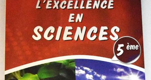 No, &quot;L’excellence en science&quot; has not yet been removed from the curriculum