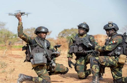 AFCON2021: Cameroon will deploy its counterterrorism operation &quot;shield&quot; to secure stadiums