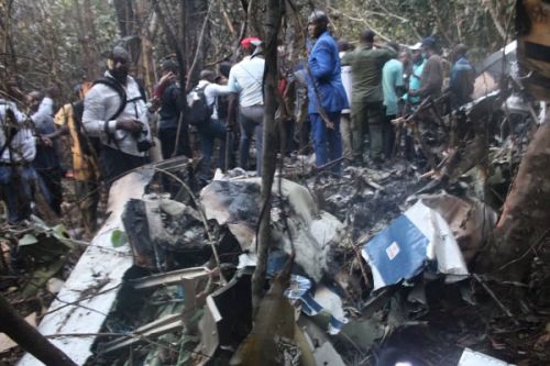 Crash de Bibey : les corps des passagers et les boîtes noires retrouvés