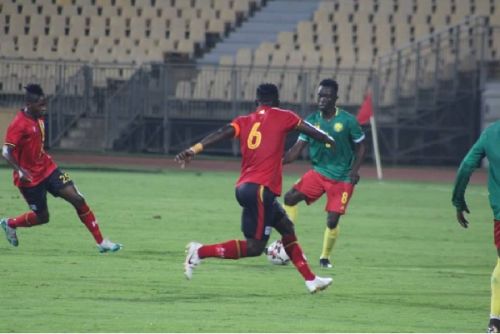 Tournoi pré-CHAN : le Cameroun démarre par un match nul