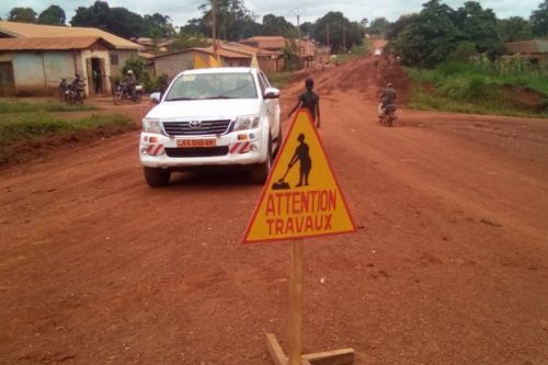 Cameroon to maintain just 502 of the 13,817 kilometers of regional roads this year