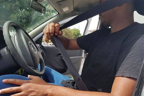 Road transport: Seatbelts are now mandatory on main roads