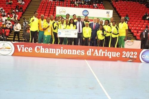 CAN féminine de handball : malgré une défaite face à l’Angola en finale, le Cameroun se qualifie pour le Mondial 2023