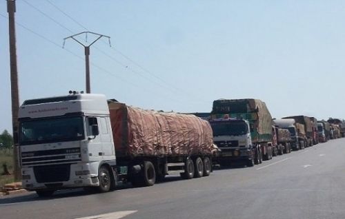 Corridor Douala-N’Djamena : Galax Etoga veut réduire les postes de contrôle, après un nouveau mouvement des camionneurs