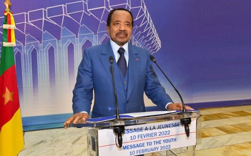 Youth Day 2022: Paul Biya announces support measures for SMEs