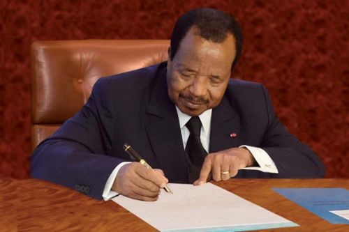 Vieillesse, invalidité, décès : Paul Biya formalise la revalorisation de certaines pensions payées par la CNPS